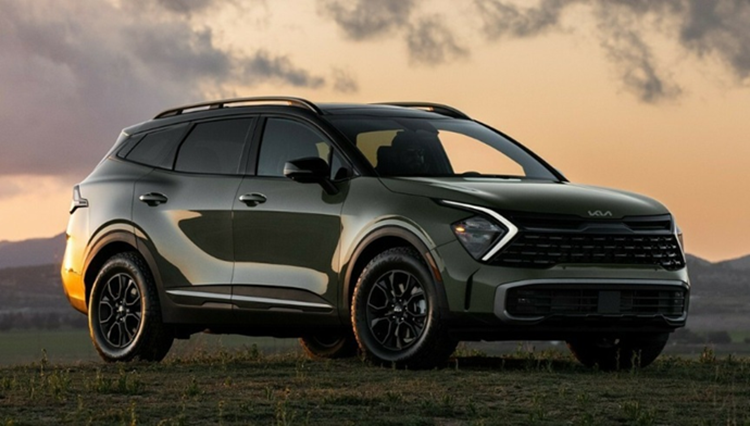 K4 tro thanh xe ban chay nhat cua Kia tai xu co hoa My