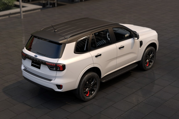 Ford ra mat Everest va Ranger Sport Special Edition tu 715 trieu dong-Hinh-4