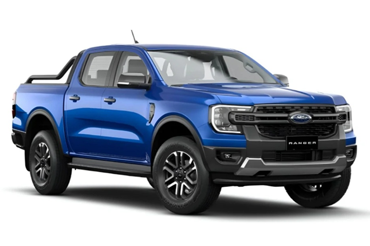 Ford ra mat Everest va Ranger Sport Special Edition tu 715 trieu dong-Hinh-5