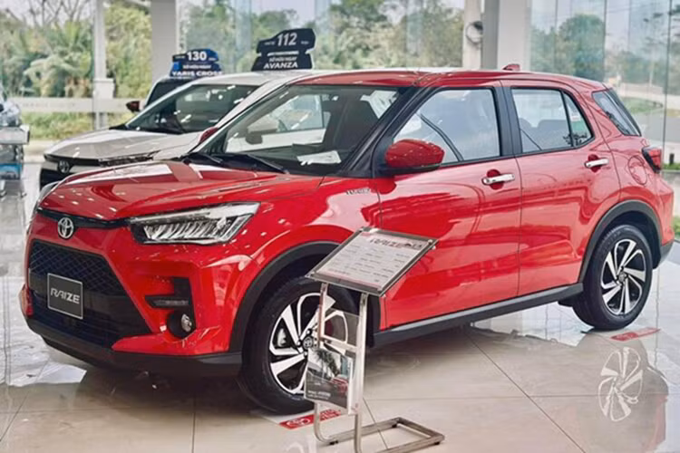 Ly do Toyota Raize se tang gia len 510 trieu dong tai Viet Nam?-Hinh-2