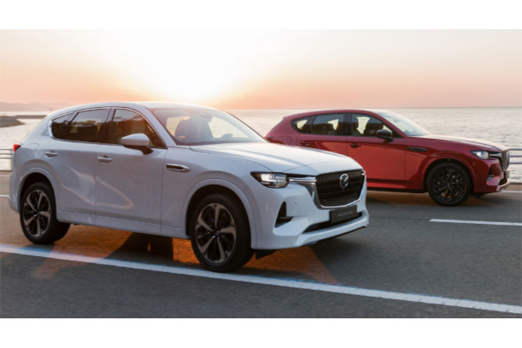 Mazda EZ-60 2026 lo dien - SUV dien co kieu dang coupe-Hinh-8