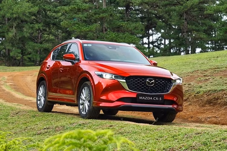 Mazda3 va Mazda CX-5 tai Viet Nam tang gia 20 trieu dong-Hinh-3