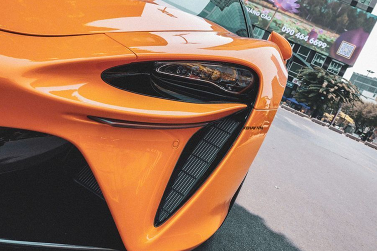 Tan thay McLaren Artura Spider gan 17 ty dong cua dai gia Sai thanh-Hinh-7