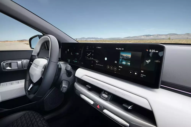 Kia EV4 hatchback va sedan - “mon la” cho thi truong oto dien-Hinh-6