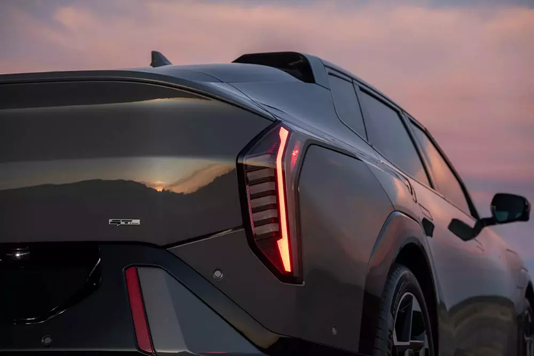 Kia EV4 hatchback va sedan - “mon la” cho thi truong oto dien-Hinh-14