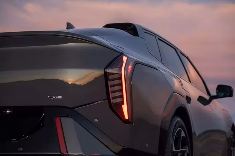 Kia EV4 hatchback va sedan - “mon la” cho thi truong oto dien-Hinh-14