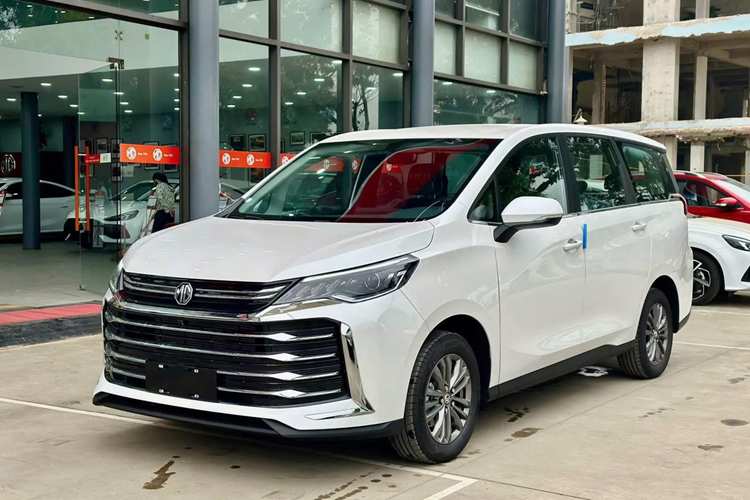 MG G50 2025 moi ra mat da giam hang trieu tai Viet Nam-Hinh-4