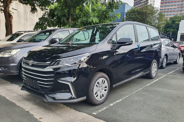 MG G50 2025 moi ra mat da giam hang trieu tai Viet Nam-Hinh-5