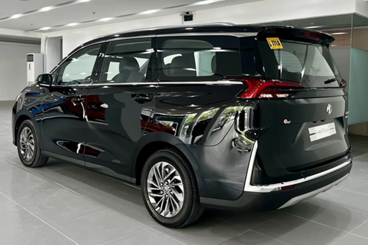 MG G50 2025 moi ra mat da giam hang trieu tai Viet Nam-Hinh-10