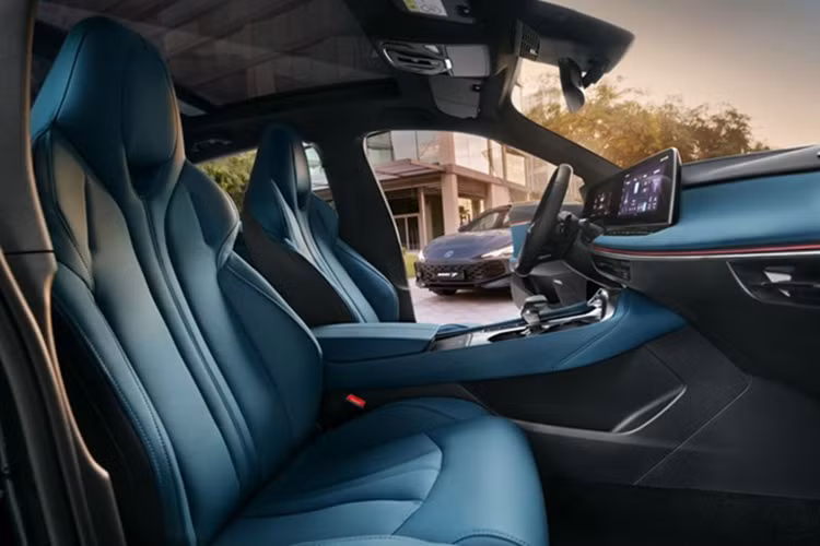 MG7 e am dai ha gia, keo gia ban xuong duoi 700 trieu dong-Hinh-5