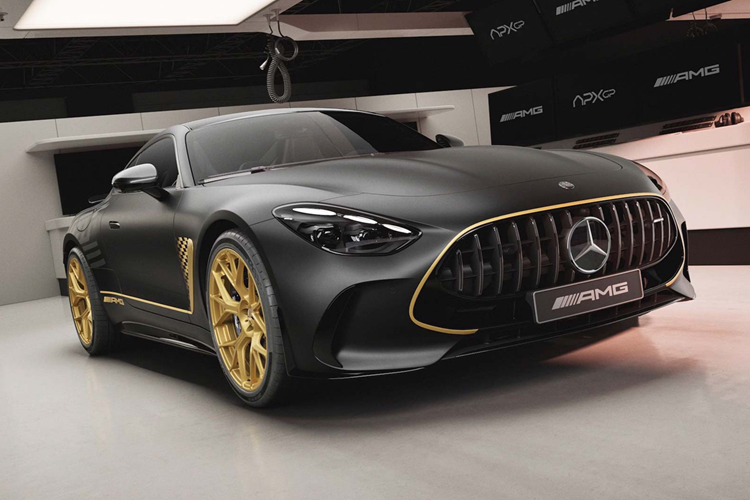 Mercedes-AMG GT63 APXGP Edition 2026 du kien khong duoi 5 ty dong