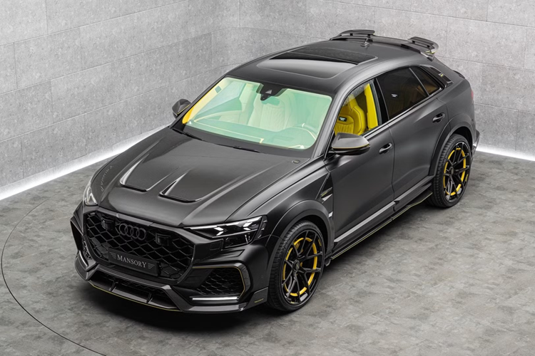Audi RS Q8 