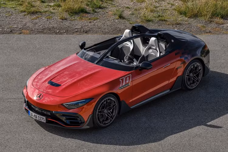 Ngam sieu pham Mercedes-AMG PureSpeed gioi han 250 chiec-Hinh-4