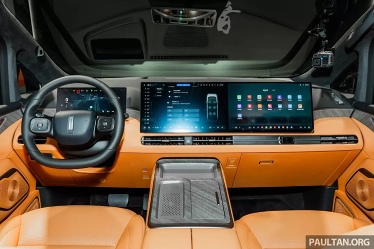 Wey 80 2025 hang sang 