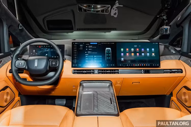 Wey 80 2025 hang sang 