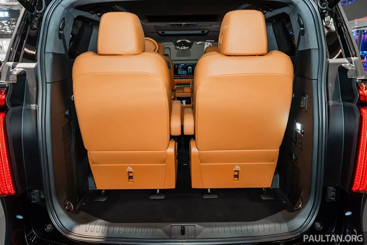 Wey 80 2025 hang sang 