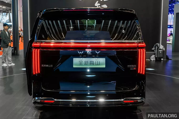 Wey 80 2025 hang sang 