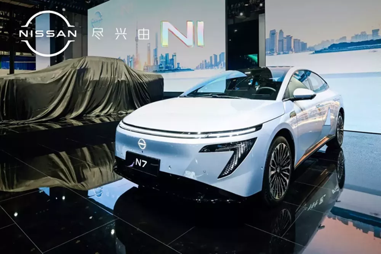 Nissan N7 2025 ra mat, 