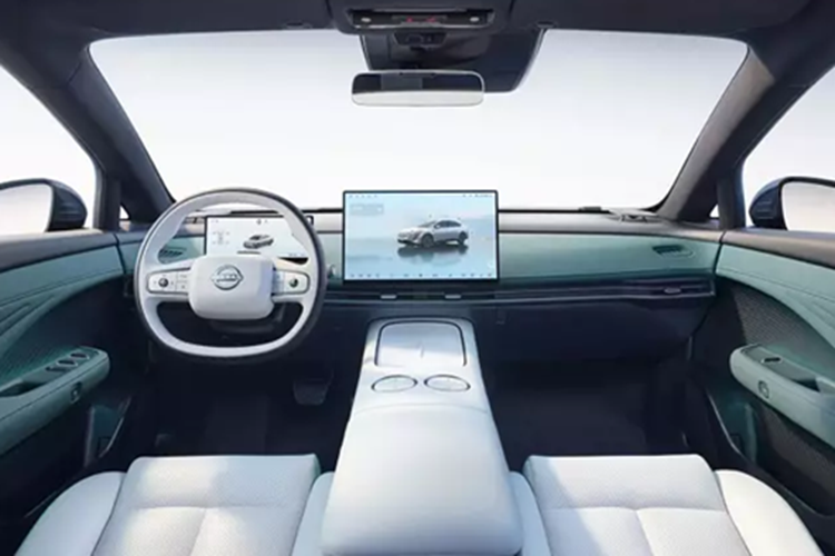 Nissan N7 2025 ra mat, 