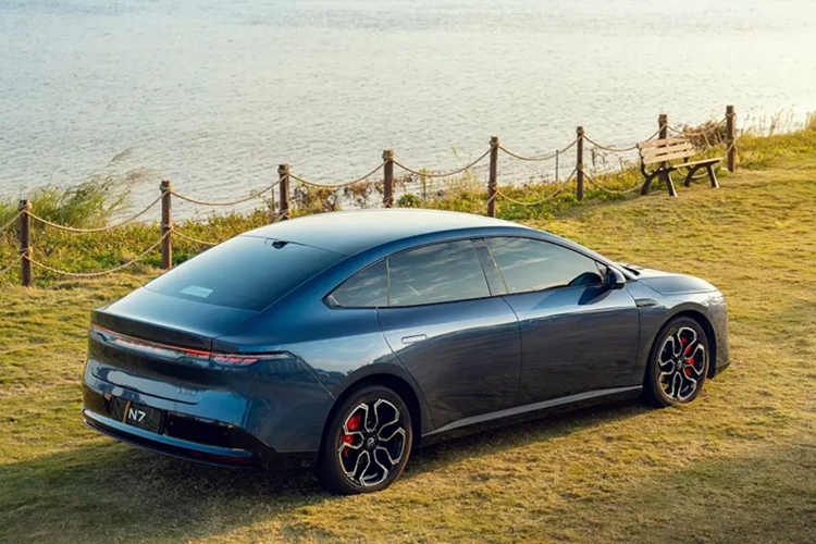 Nissan N7 2025 ra mat, 