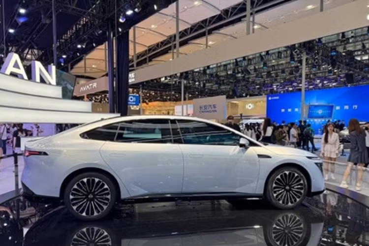 Nissan N7 2025 ra mat, 