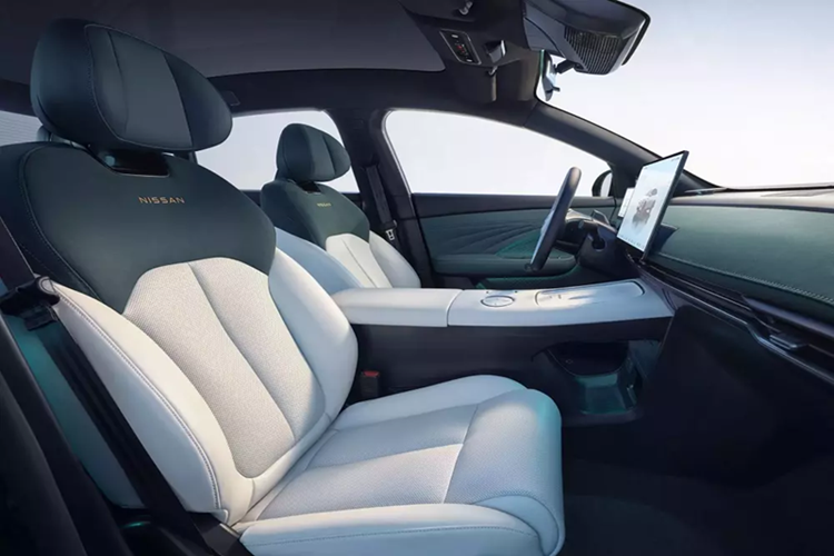 Nissan N7 2025 ra mat, 