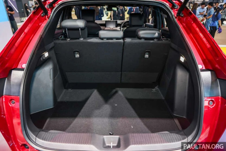 Honda HR-V 2025 tiet kiem xang 3,9l/100km sap ve Viet Nam-Hinh-7