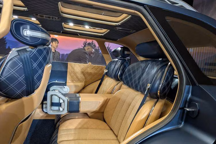 Genesis X Gran Equator 2026 - san sang 