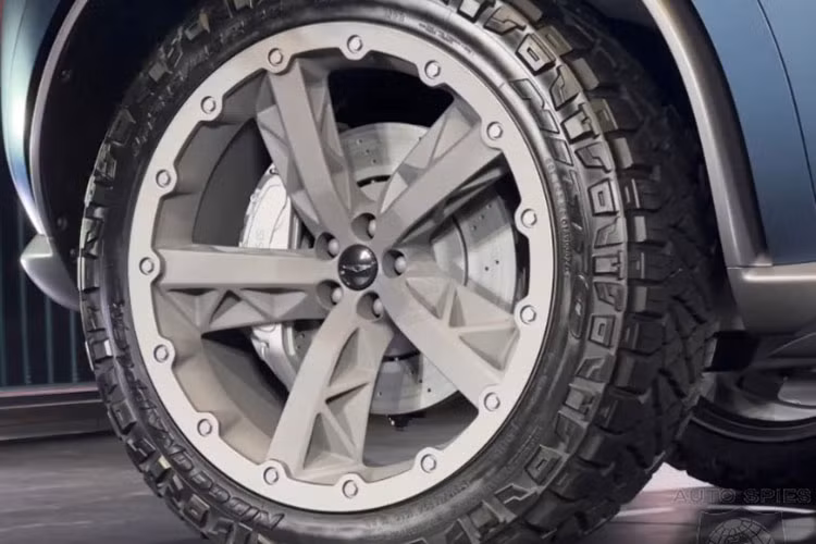 Genesis X Gran Equator 2026 - san sang 