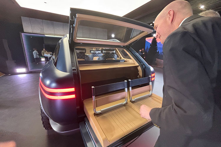 Genesis X Gran Equator 2026 - sẵn sàng "thách đấu" Land Rover Defender - Hình 9 Genesis X Gran Equator 2026 - san sang