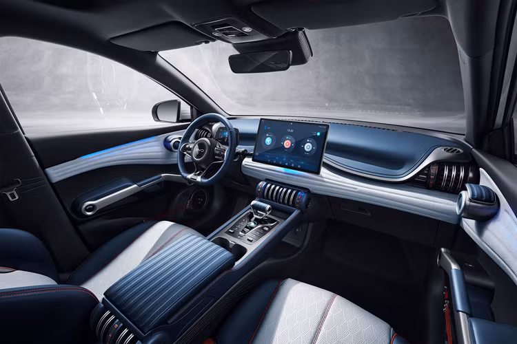 BYD Atto 3 dien tai Viet Nam lo dien phien ban 2025 moi-Hinh-5