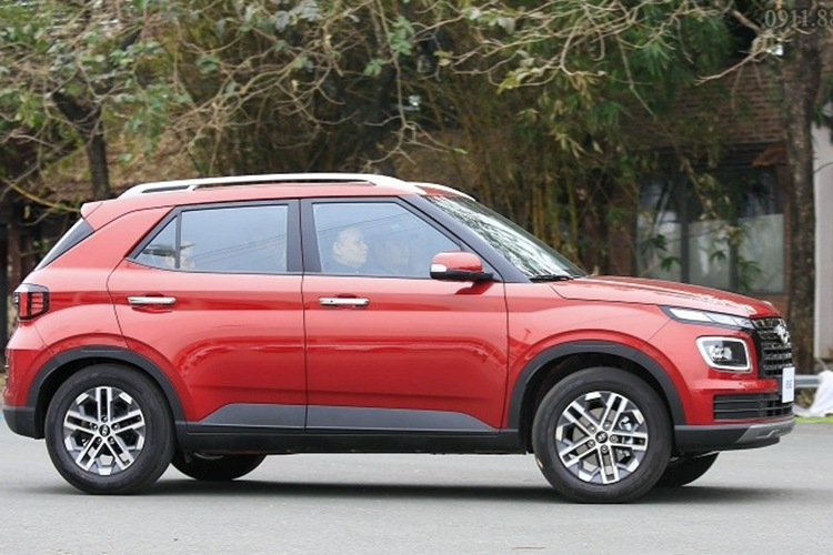 Hyundai Venue 2025 trang bi “xin so“, chi tu 359 trieu dong-Hinh-9