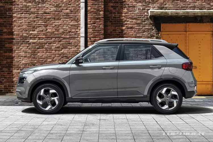 Hyundai Venue 2025 trang bi “xin so“, chi tu 359 trieu dong-Hinh-3