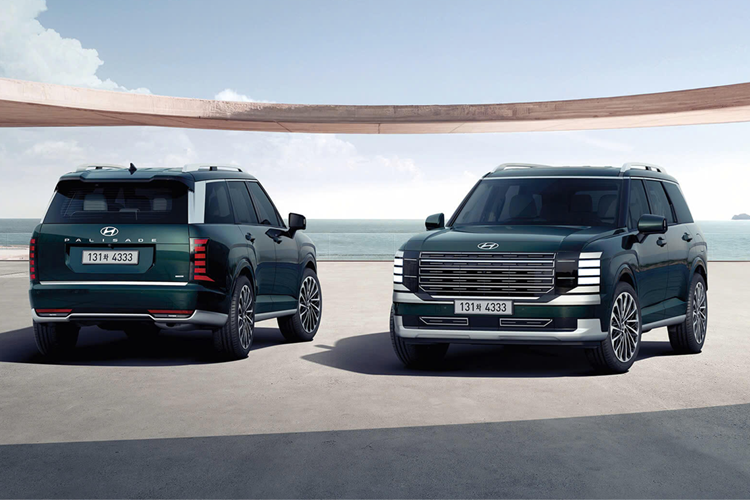 Hyundai Palisade co truyen dong hybrid moi, cai tien hang loat-Hinh-9