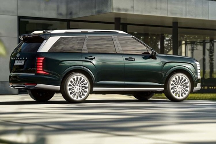 Hyundai Palisade co truyen dong hybrid moi, cai tien hang loat-Hinh-8