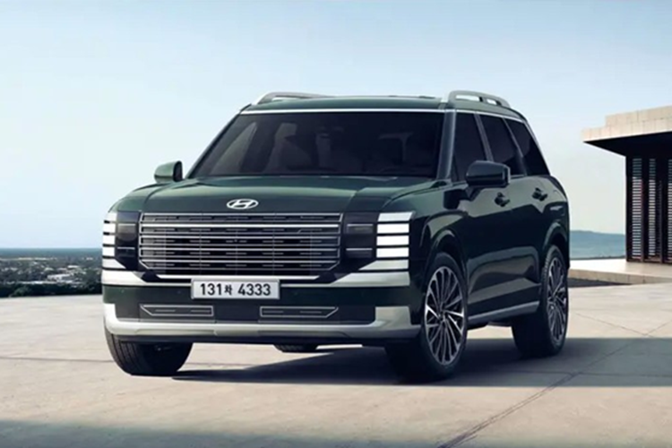 Hyundai Palisade co truyen dong hybrid moi, cai tien hang loat-Hinh-3