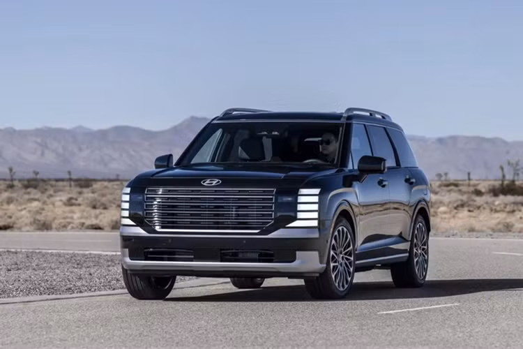 Hyundai Palisade co truyen dong hybrid moi, cai tien hang loat-Hinh-6