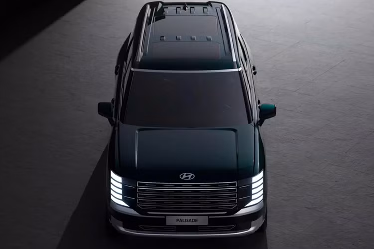 Hyundai Palisade co truyen dong hybrid moi, cai tien hang loat-Hinh-7