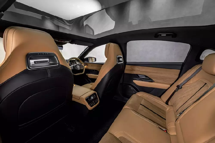 Mazda 6e chốt lịch ra mắt Đông Nam Á, có về Việt Nam? - Hình 8 Mazda 6e chot lich ra mat Dong Nam A, co ve Viet Nam?-Hinh-8