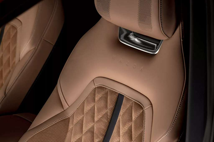 Mazda 6e chốt lịch ra mắt Đông Nam Á, có về Việt Nam? - Hình 9 Mazda 6e chot lich ra mat Dong Nam A, co ve Viet Nam?-Hinh-9