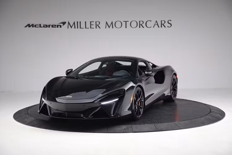 McLaren Artura Spider thu 2 ve Viet Nam cua dai gia Vung Tau-Hinh-7