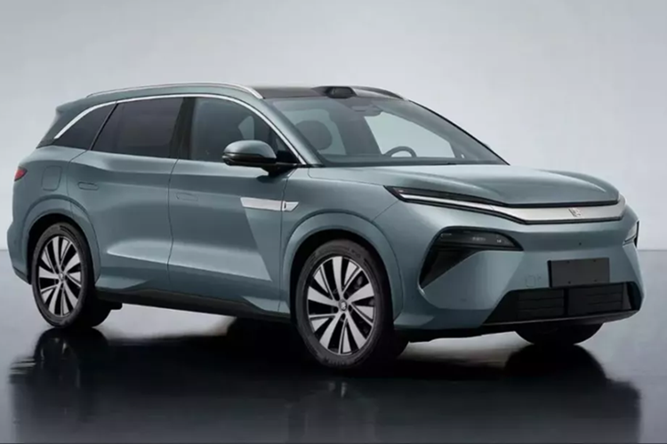 BYD Han L & Tang L mạnh 1.085 mã lực sắp về VIệt Nam? - Hình 7 BYD Han L & Tang L manh 1.085 ma luc sap ve VIet Nam?-Hinh-7