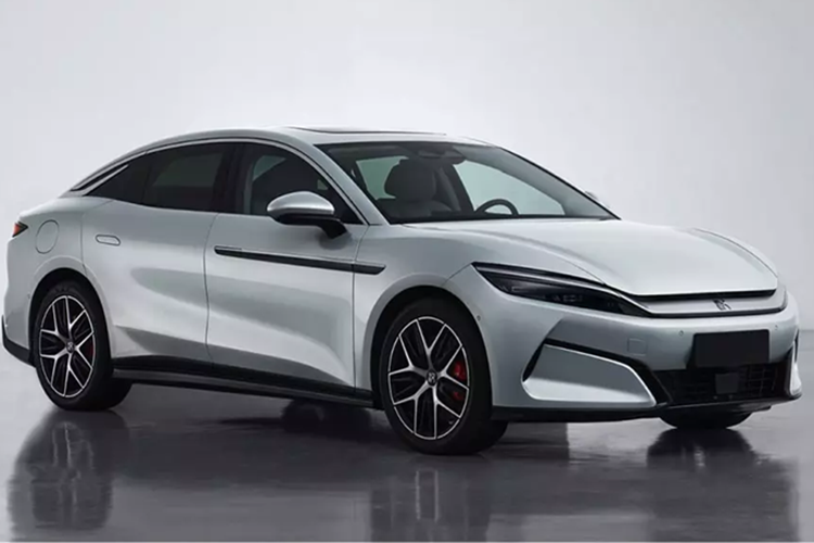 BYD Han L & Tang L mạnh 1.085 mã lực sắp về VIệt Nam? - Hình 4 BYD Han L & Tang L manh 1.085 ma luc sap ve VIet Nam?-Hinh-4