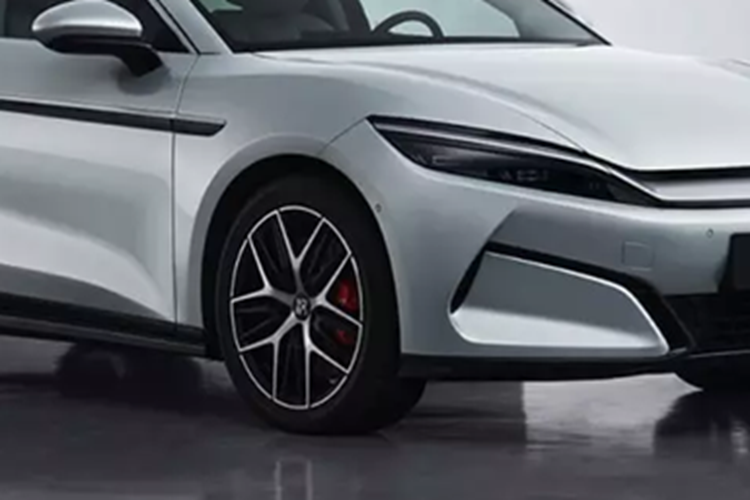 BYD Han L & Tang L mạnh 1.085 mã lực sắp về VIệt Nam? - Hình 6 BYD Han L & Tang L manh 1.085 ma luc sap ve VIet Nam?-Hinh-6