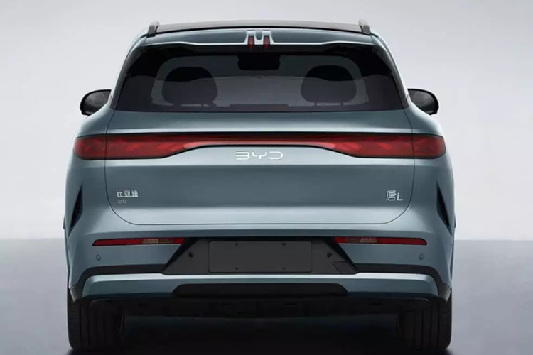 BYD Han L & Tang L mạnh 1.085 mã lực sắp về VIệt Nam? - Hình 9 BYD Han L & Tang L manh 1.085 ma luc sap ve VIet Nam?-Hinh-9