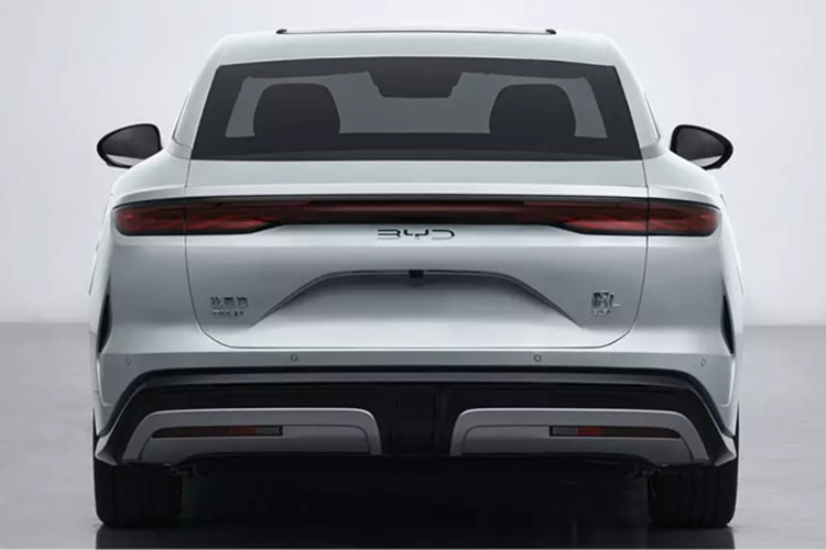 BYD Han L & Tang L mạnh 1.085 mã lực sắp về VIệt Nam? - Hình 5 BYD Han L & Tang L manh 1.085 ma luc sap ve VIet Nam?-Hinh-5