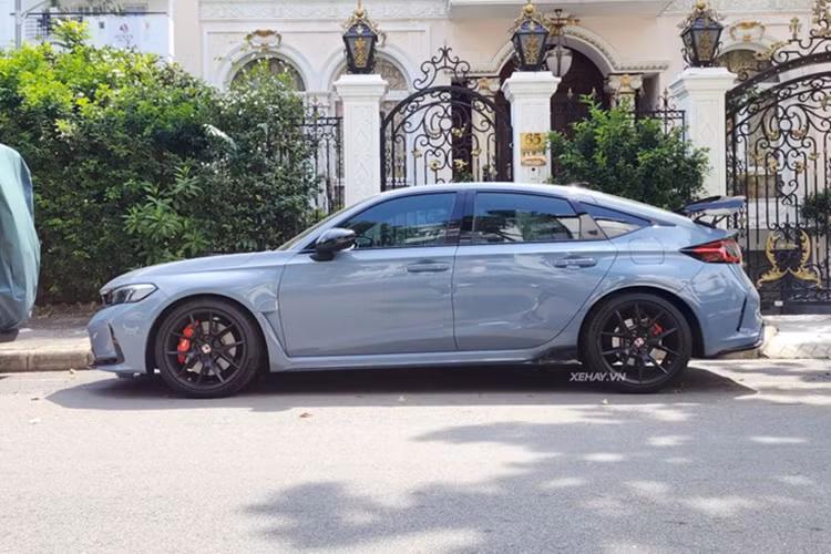 Honda Civic Type R cua tay choi Cuong Do La do po Mugen-Hinh-4
