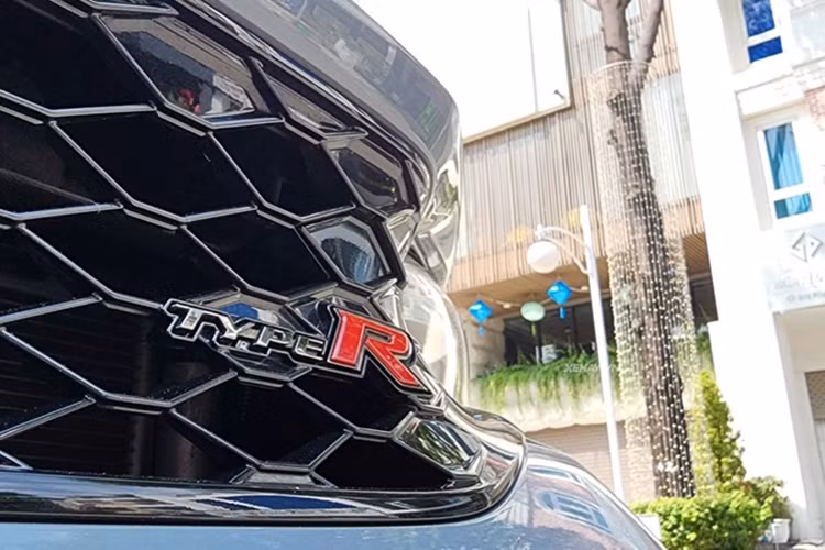 Honda Civic Type R cua tay choi Cuong Do La do po Mugen-Hinh-2