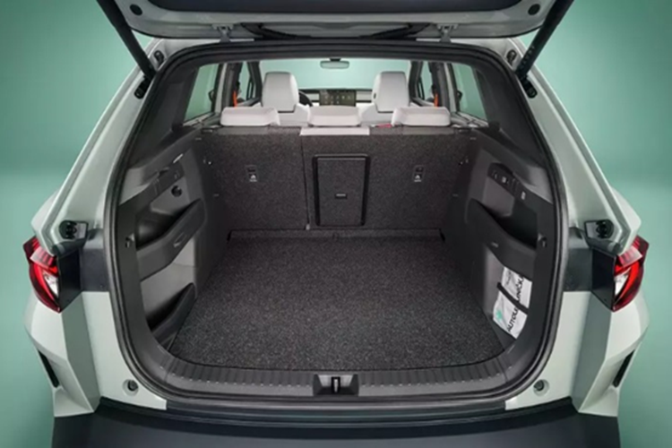 Skoda Elroq - SUV dien nhanh nhat se thay the Karoq tai Viet Nam-Hinh-8