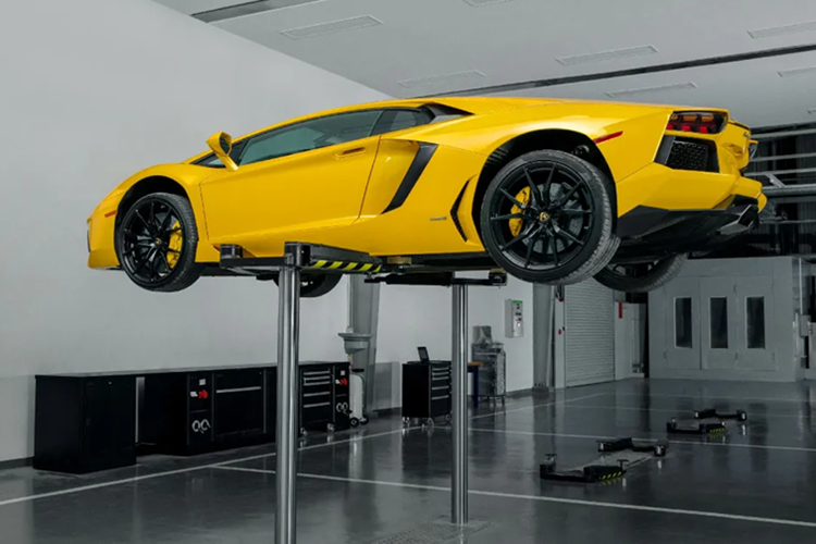 Lamborghini Aventador “keng” nhat Viet Nam ve tay dai gia Sai thanh-Hinh-6